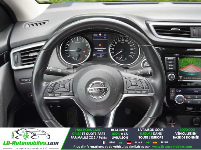 Nissan Qashqai 1.3 DIG-T 160 BVA Bleu M�tallique de 2021