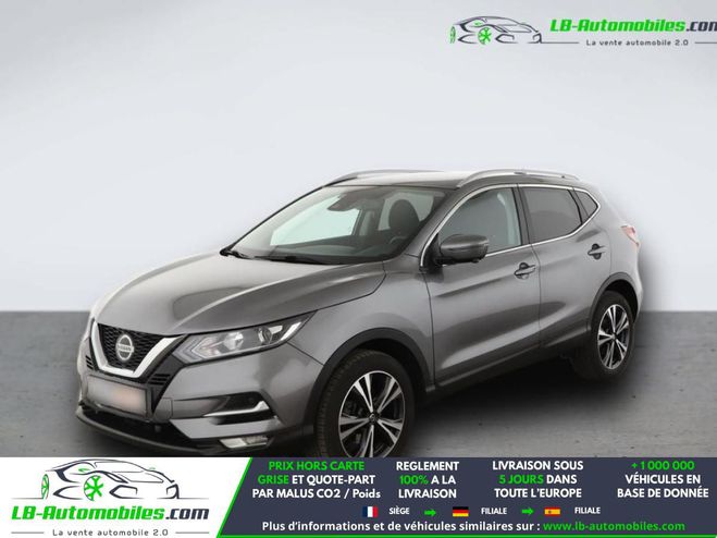 Nissan Qashqai 1.3 DIG-T 160 BVA Gris M�tallique de 2020