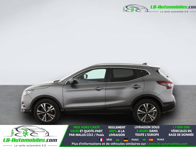 Nissan Qashqai 1.3 DIG-T 160 BVA Gris M�tallique de 2020