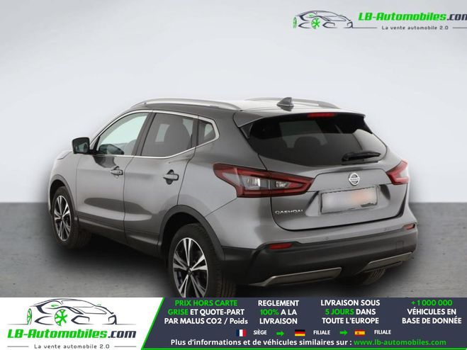 Nissan Qashqai 1.3 DIG-T 160 BVA Gris M�tallique de 2020