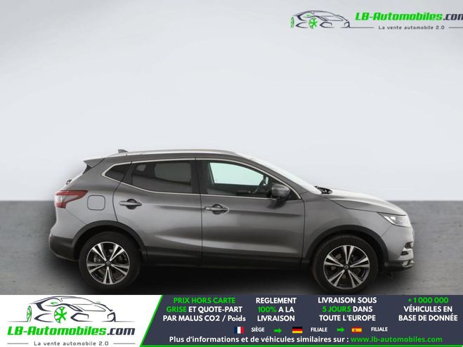 Nissan Qashqai 1.3 DIG-T 160 BVA Gris M�tallique de 2020