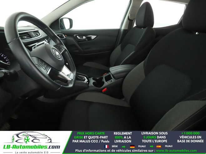 Nissan Qashqai 1.3 DIG-T 160 BVA Gris M�tallique de 2020
