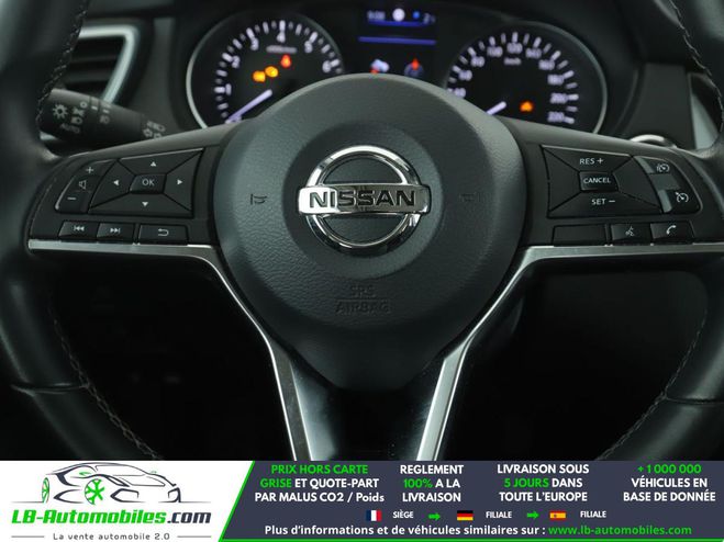 Nissan Qashqai 1.3 DIG-T 160 BVA Gris M�tallique de 2020
