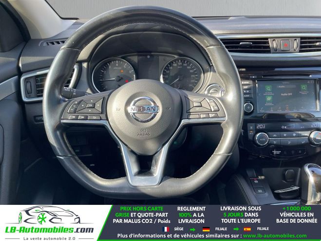 Nissan Qashqai 1.3 DIG-T 160 BVA Blanc M�tallique de 2021
