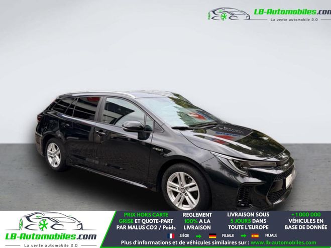 Suzuki Swace 1.8 Hybrid 98ch Noir M�tallique de 2021