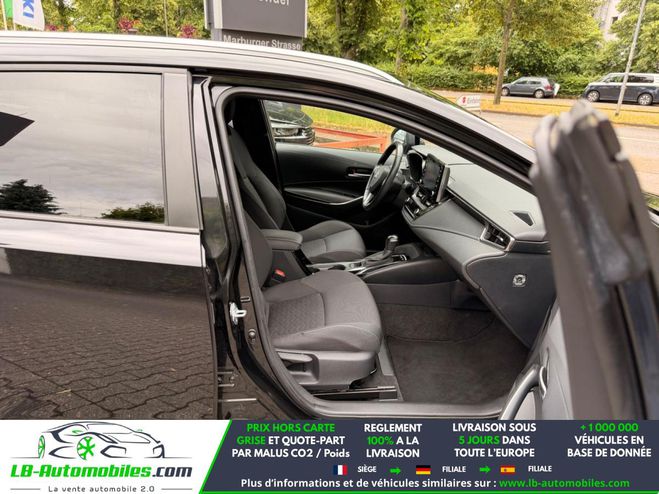 Suzuki Swace 1.8 Hybrid 98ch Noir M�tallique de 2021