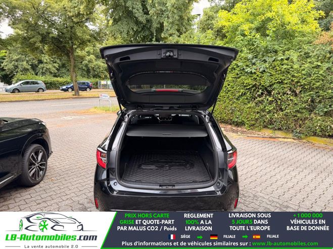 Suzuki Swace 1.8 Hybrid 98ch Noir M�tallique de 2021