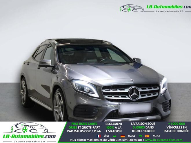 Mercedes Classe GLA 200 BVA Gris M�tallique de 2020
