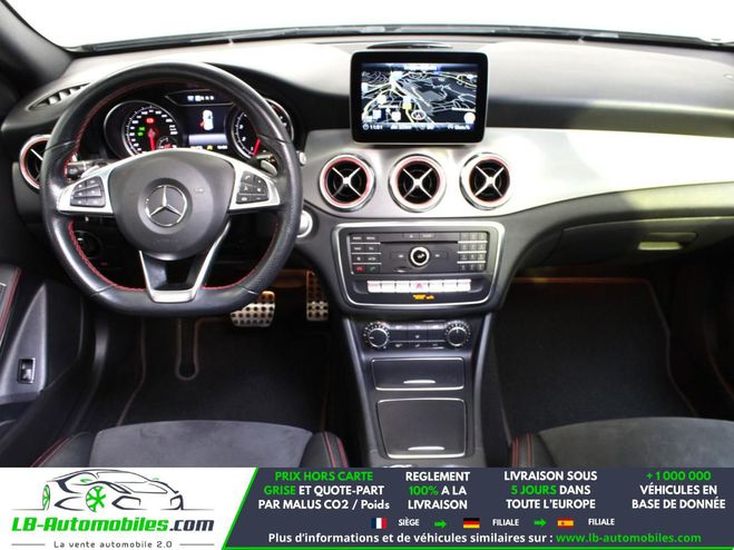 Mercedes Classe GLA 200 BVA Gris M�tallique de 2020