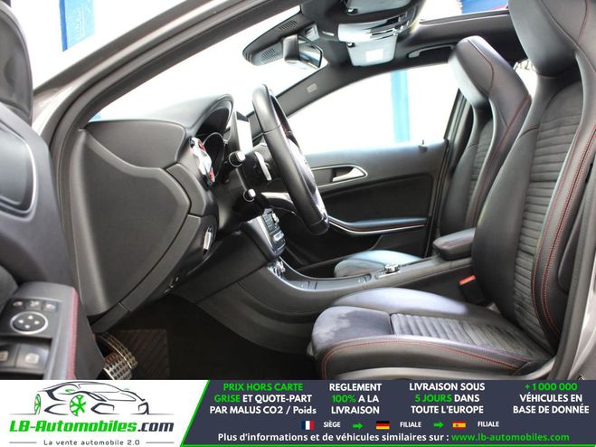 Mercedes Classe GLA 200 BVA Gris M�tallique de 2020