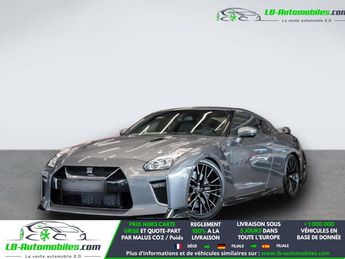 Nissan GT R