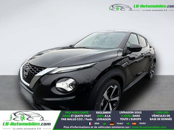  Voir d&eacute;tails -Nissan Juke DIG-T 114 BVA &agrave; Beaupuy (31)