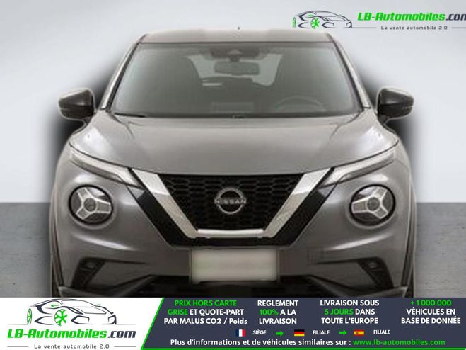 Nissan Juke DIG-T 114 BVA Gris de 2023