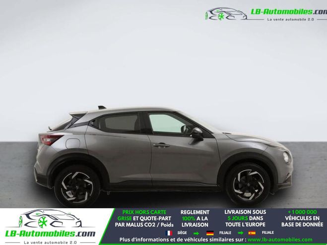 Nissan Juke DIG-T 114 BVA Gris de 2023