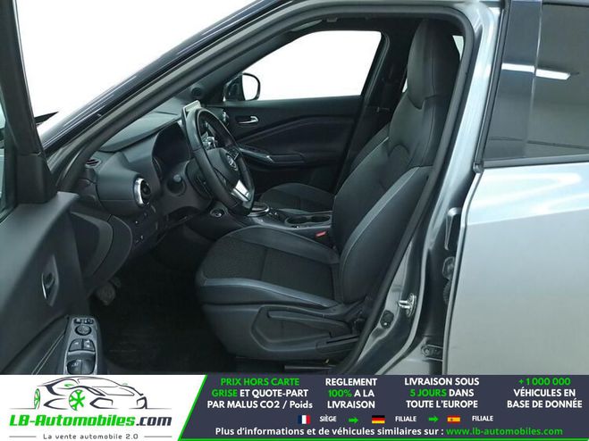 Nissan Juke DIG-T 114 BVA Gris de 2023