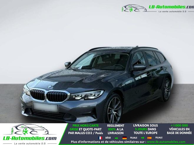 BMW Serie 3 320i 184 ch BVA Gris M�tallique de 2022