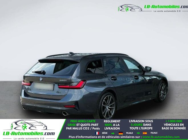 BMW Serie 3 320i 184 ch BVA Gris M�tallique de 2022