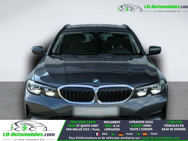 BMW Serie 3 320i 184 ch BVA Gris M�tallique de 2022