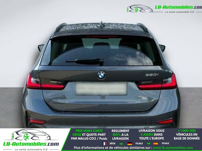 BMW Serie 3 320i 184 ch BVA Gris M�tallique de 2022