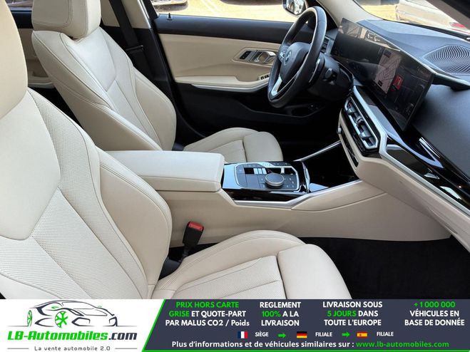 BMW Serie 3 320e 204 ch BVA Noir de 2023
