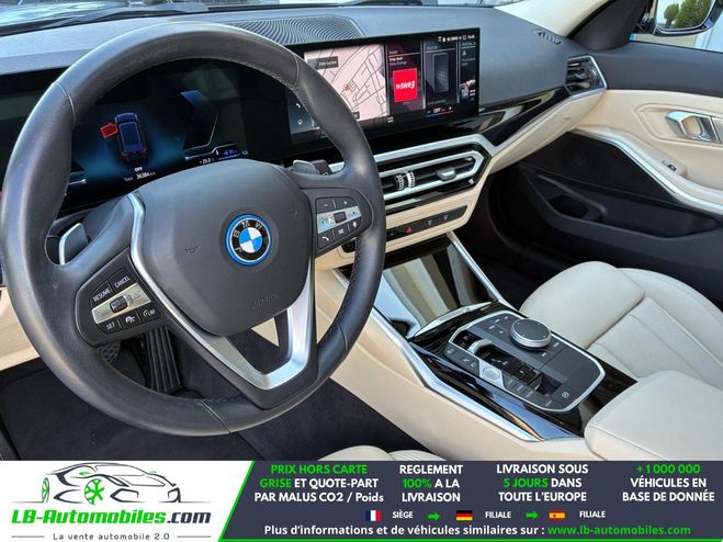 BMW Serie 3 320e 204 ch BVA Noir de 2023