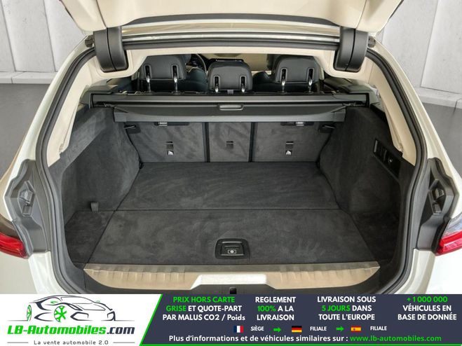 BMW Serie 3 320e 204 ch BVA Blanc de 2022