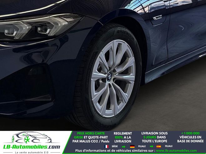 BMW Serie 3 320e 204 ch BVA Bleu M�tallique de 2022