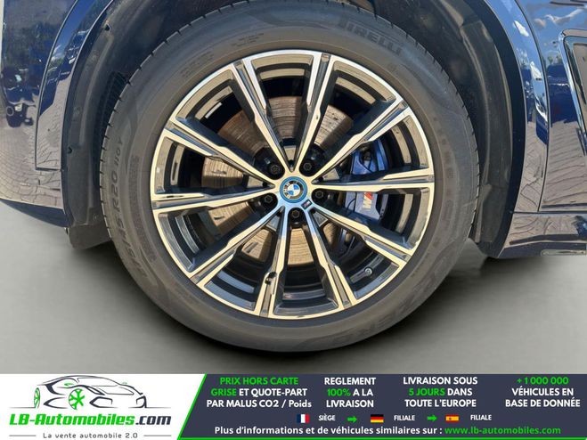 BMW X5 xDrive45e 394 ch BVA Bleu M�tallique de 2022