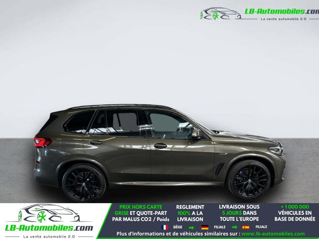 BMW X5 xDrive45e 394 ch BVA Gris M�tallique de 2022
