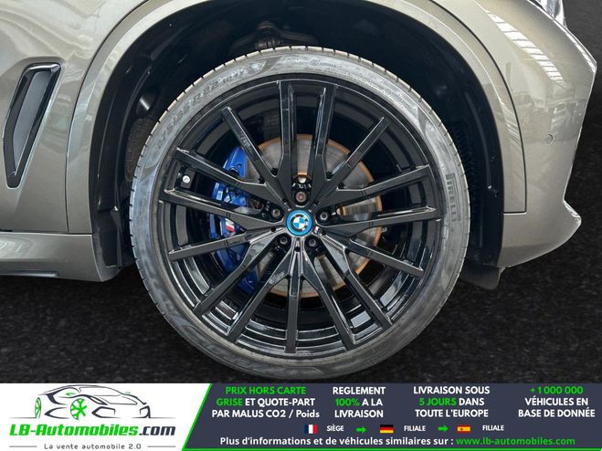 BMW X5 xDrive45e 394 ch BVA Gris M�tallique de 2022