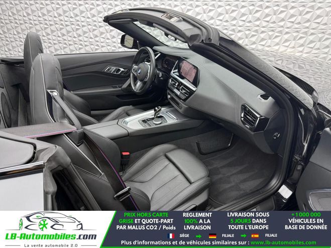BMW Z4 M40i 340 ch BVA Noir M�tallique de 2022