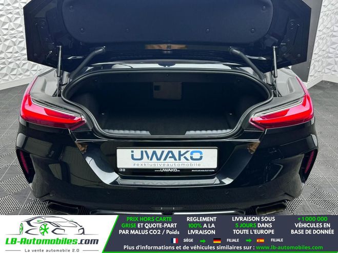 BMW Z4 M40i 340 ch BVA Noir M�tallique de 2022