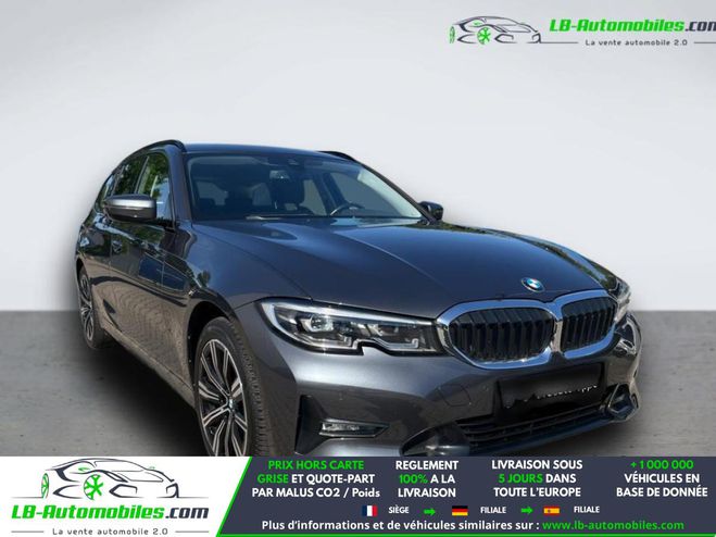 BMW Serie 3 320d xDrive 190 ch BVA Argent� M�tallique de 2022
