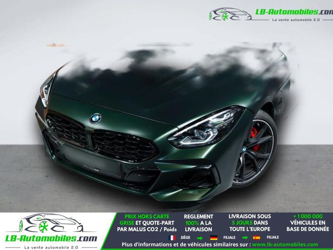 BMW Z4 M40i 340 ch BVA Vert Mate de 2025