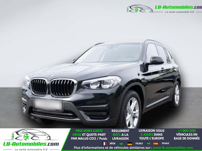 BMW X3 xDrive 20i 184ch BVA Noir de 2020