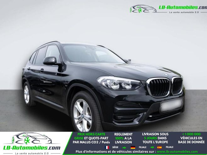 BMW X3 xDrive 20i 184ch BVA Noir de 2020