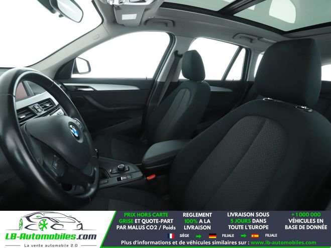 BMW X1 sDrive 18d 150 ch Orange de 2019