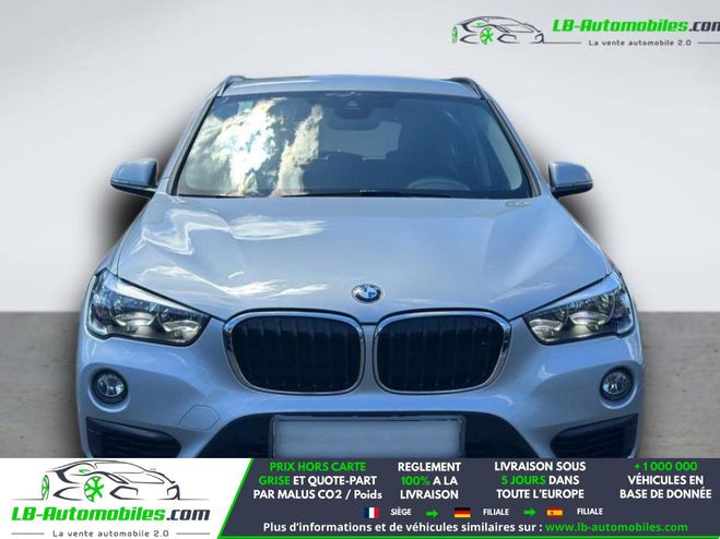 BMW X1 sDrive 20i 192 ch BVA Argent� M�tallique de 2017