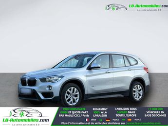  Voir d&eacute;tails -BMW X1 sDrive 20i 192 ch BVA &agrave; Beaupuy (31)