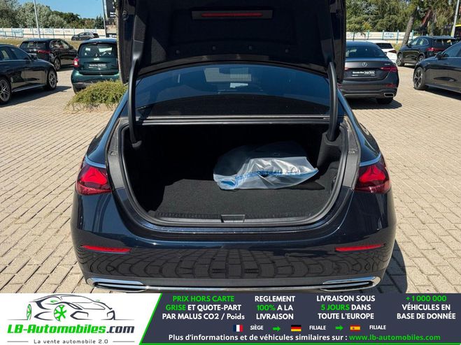 Mercedes Classe E 300 e BVA Bleu M�tallique de 2024