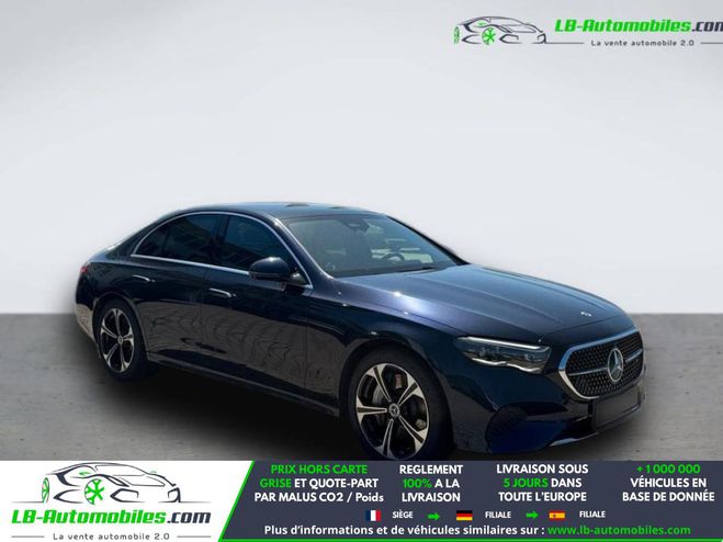 Mercedes Classe E 300 e BVA Bleu M�tallique de 2024