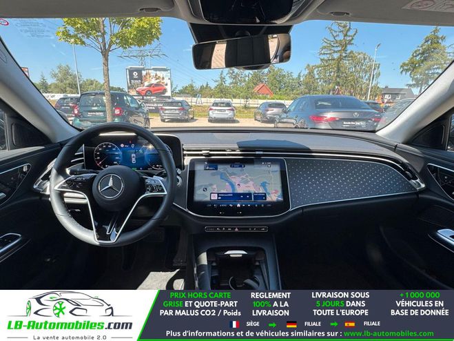 Mercedes Classe E 300 e BVA Bleu M�tallique de 2024