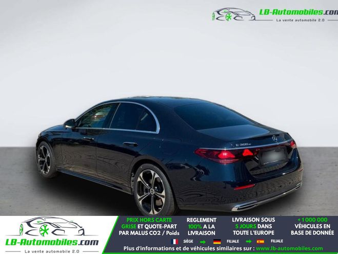 Mercedes Classe E 300 e BVA Bleu M�tallique de 2024