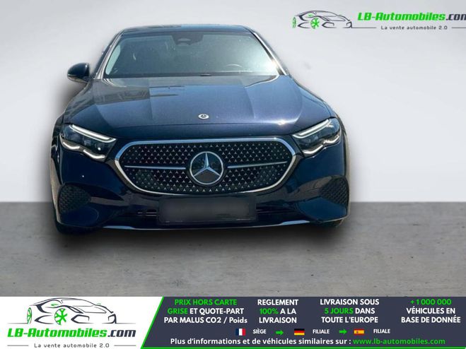 Mercedes Classe E 300 e BVA Bleu M�tallique de 2024