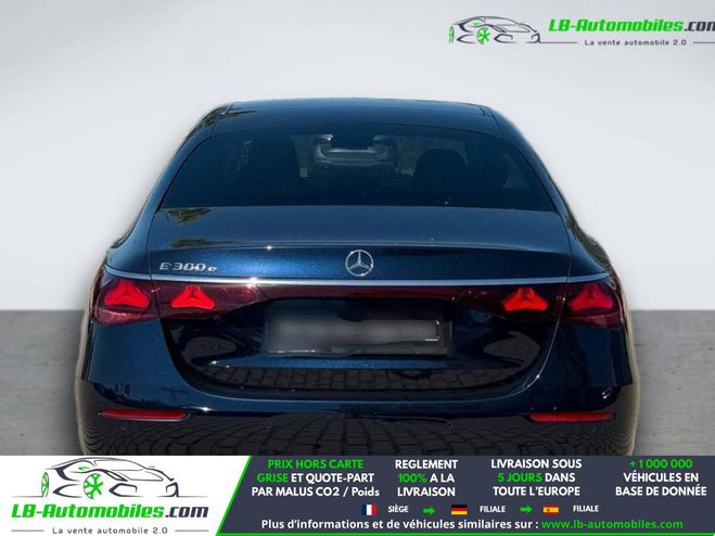 Mercedes Classe E 300 e BVA Bleu M�tallique de 2024