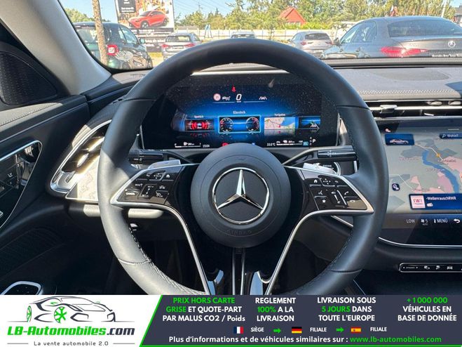 Mercedes Classe E 300 e BVA Bleu M�tallique de 2024
