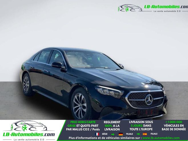 Mercedes Classe E 220 d BVA Noir de 2026