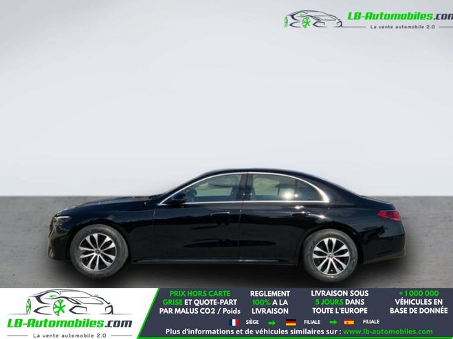 Mercedes Classe E 220 d BVA Noir de 2026