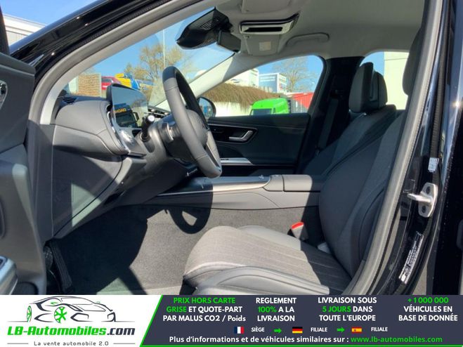 Mercedes Classe E 220 d BVA Noir de 2026