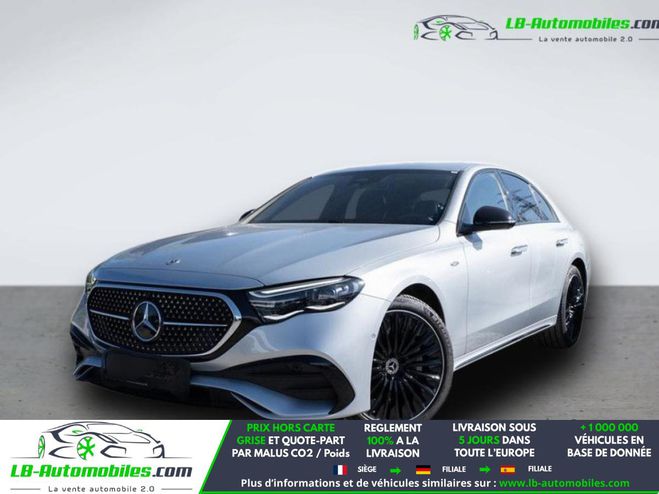 Mercedes Classe E 300 e BVA Argent� M�tallique de 2025